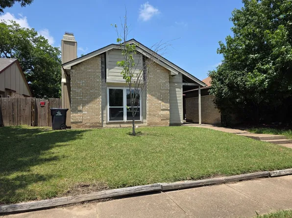 2419 E Timberview Ln, Arlington, TX 76014