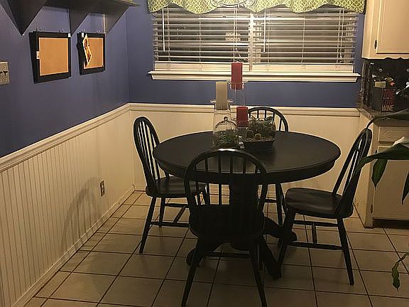 Breakfast Nook