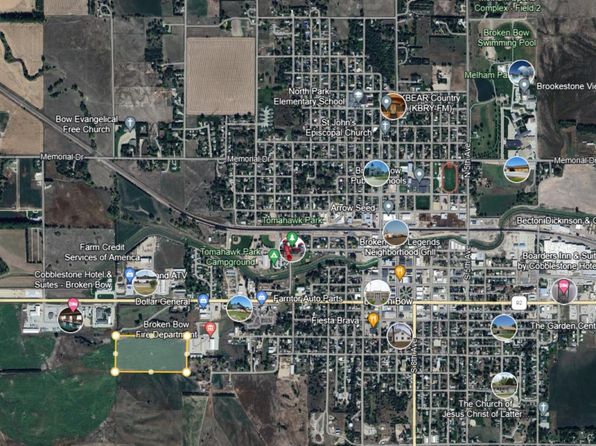 Webster Ave, Broken Bow, NE 68822