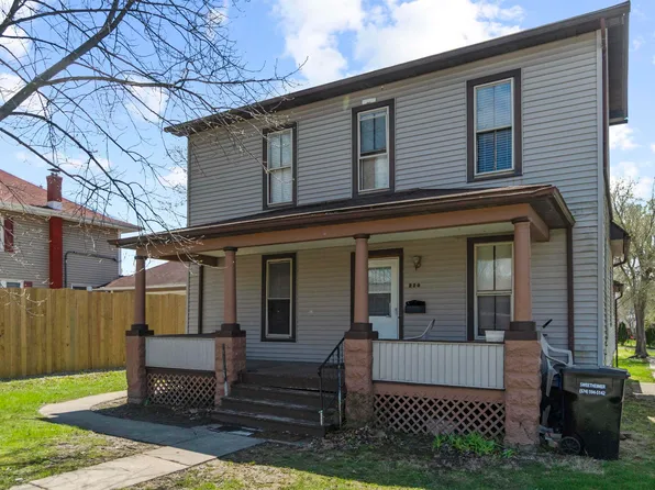 220 E Van Buren St, Columbia City, IN 46725