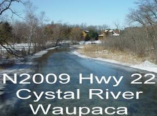 N2009 Highway 22, Waupaca, WI 54981