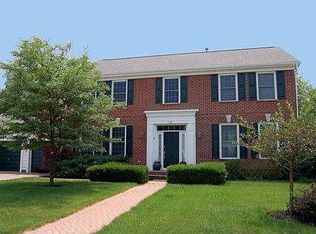 7381 Hampsted Sq S, New Albany, OH 43054