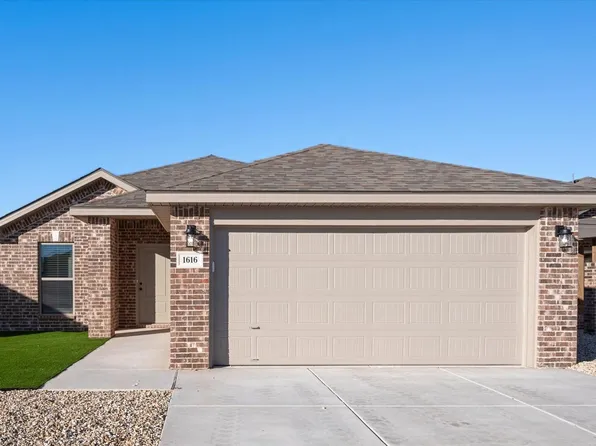 1616 132nd St, Lubbock, TX 79423