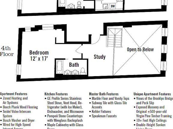 2nd image of 36 Peck Slip APT 3D