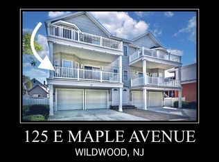 125 E Maple Ave UNIT 101, Wildwood, NJ 08260
