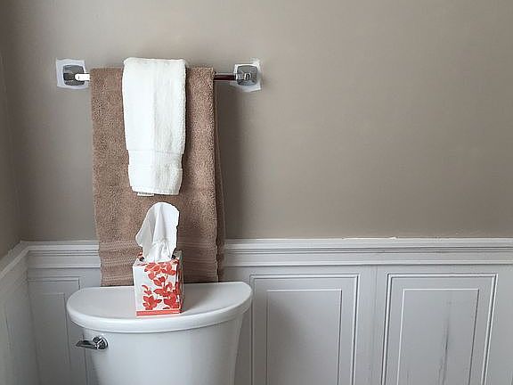 New Kohler Toilet 2016
