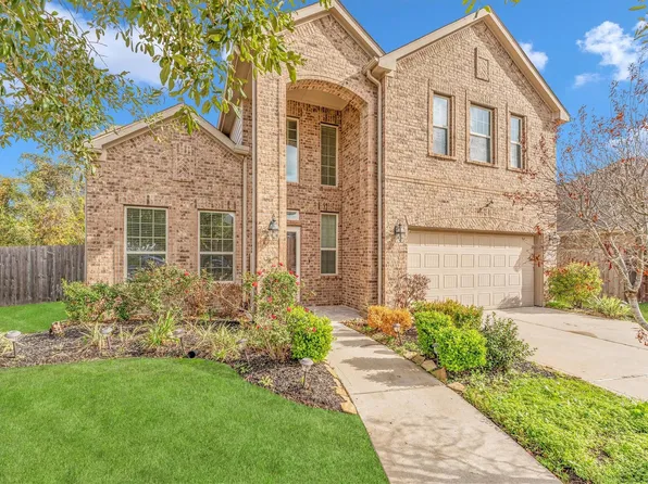 18234 Golden Falls Ln, Spring, TX 77379