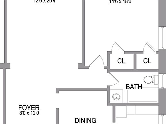 2nd image of 600 W 218th St APT 4R