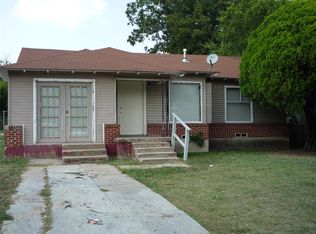 2603 Marfa Ave, Dallas, TX 75216