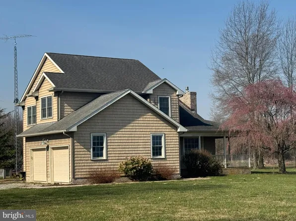 1493 Hogtown Rd, Harrington, DE 19952