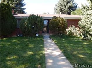 6165 Ames St, Arvada, CO 80003
