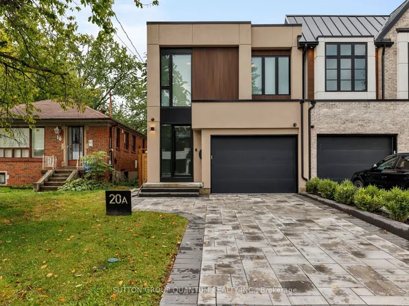 20 A Broadview Ave, Mississauga, ON L5H 2S9