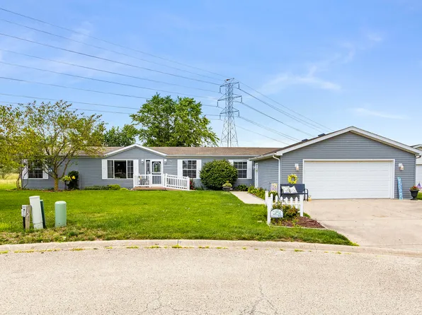 23746 W Lakepoint Dr, Channahon, IL 60410