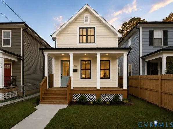 5418 Blue Ridge Ave, Richmond, VA 23231