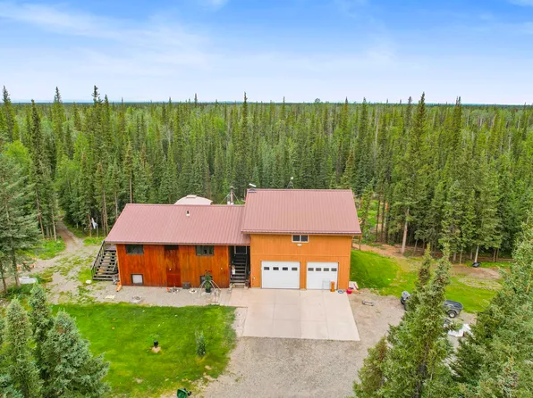 770 Mellow Glow Ln, Delta Junction, AK 99737