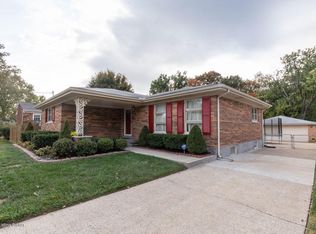 4110 Pomeroy Ct, Louisville, KY 40218