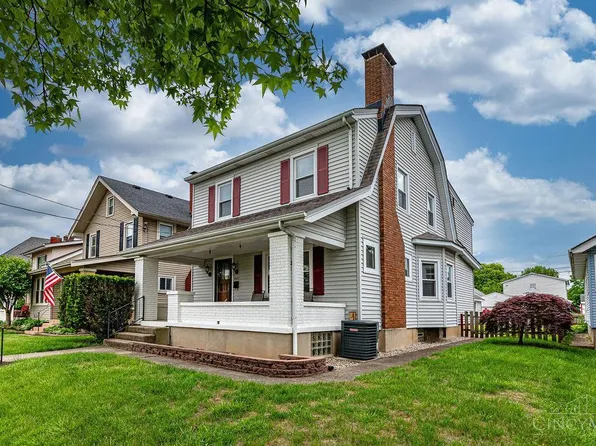 807 Weller Ave, Hamilton, OH 45015