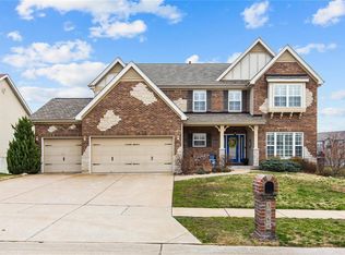 3064 Strawberry Ridge Dr, Arnold, MO 63010