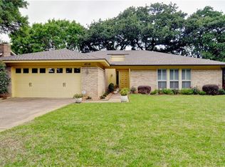4710 Ridgeline Dr, Arlington, TX 76017