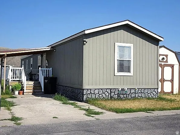 810 N 8th St Trailer 25, Montpelier, ID 83254