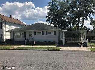 704 Sylvan Ave, Cumberland, MD 21502