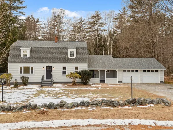 52 Skyline Drive, Sanbornton, NH 03269