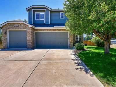 17386 E Dewberry Circle, Parker, CO, 80134