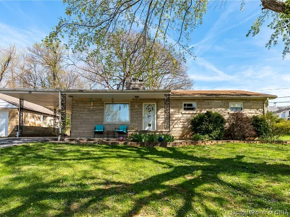 309 Liberty Street, Paoli, IN 47454