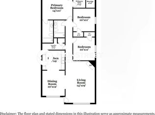 215 Guthrie Dr, Southaven, MS 38671