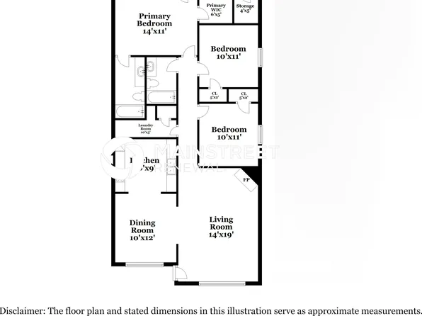 215 Guthrie Dr, Southaven, MS 38671