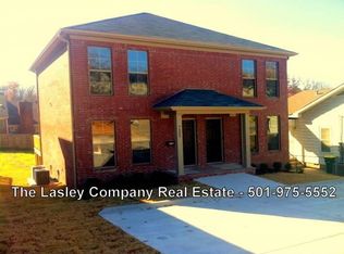 7503 Ohio St, Little Rock, AR 72207