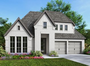 2544W Plan, Kresston 50', Montgomery, TX 77316