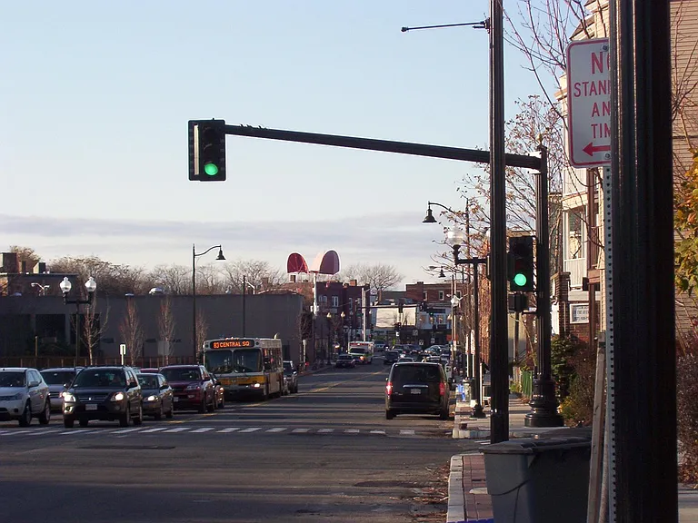 Somerville Ave — Photo 4