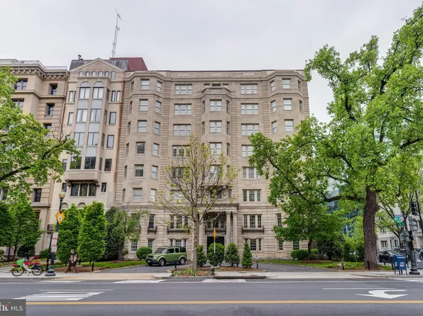 1026 16th St NW APT 406, Washington, DC 20036