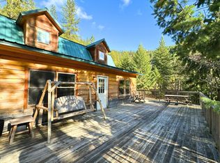 3979 Taylor Ranch Way, Loon Lake, WA 99148