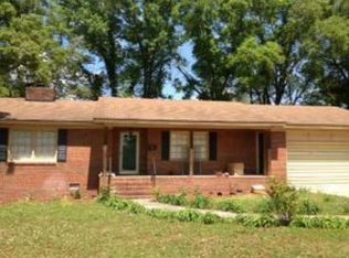 323 College St W, Abbeville, GA 31001