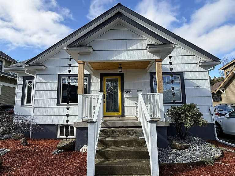 Front Yard