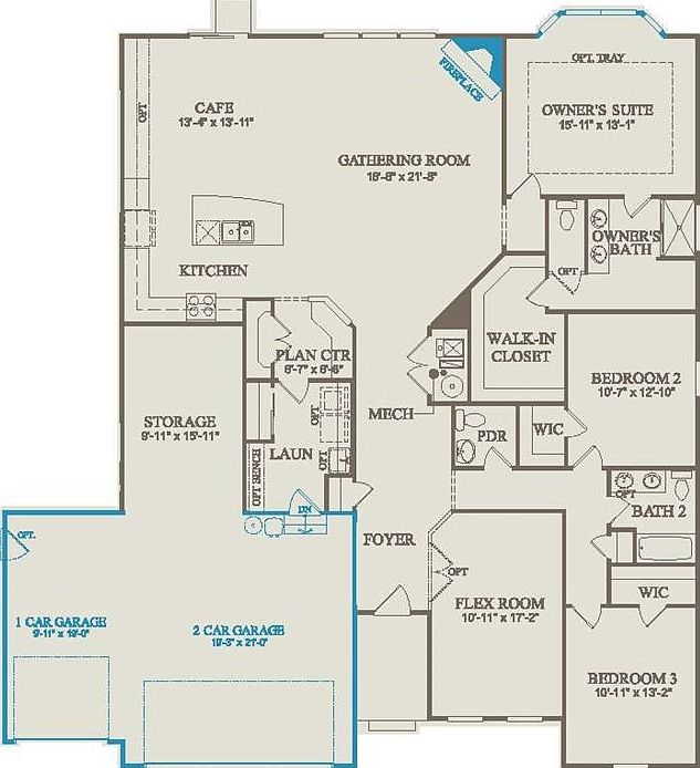 2nd image of 6907 Kara Ln