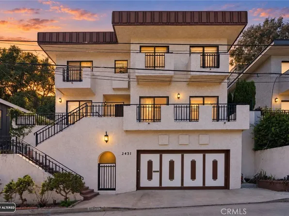 2431 Claremont Ave, Los Angeles, CA 90027