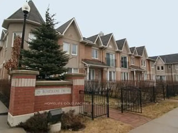 29 Rosebank Dr #810, Toronto, ON M1B 5Y7
