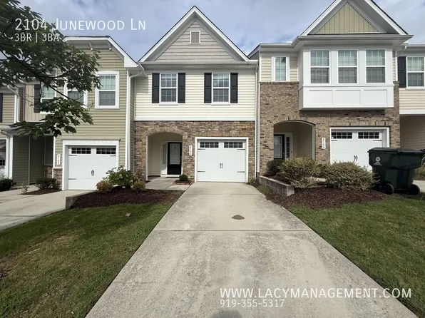 2104 Junewood Ln, Morrisville, NC 27560