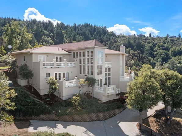 15940 Wildcat Rdg, Saratoga, CA 95070