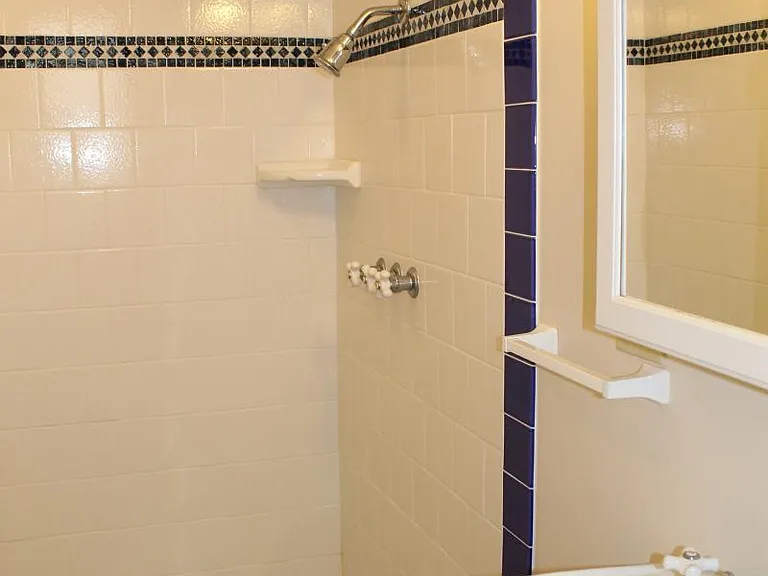 Downstairs bathroom
