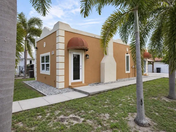 4601 Garden Ave, West Palm Beach, FL 33405