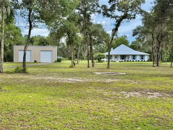 14190 NE 75th St, Bronson, FL 32621