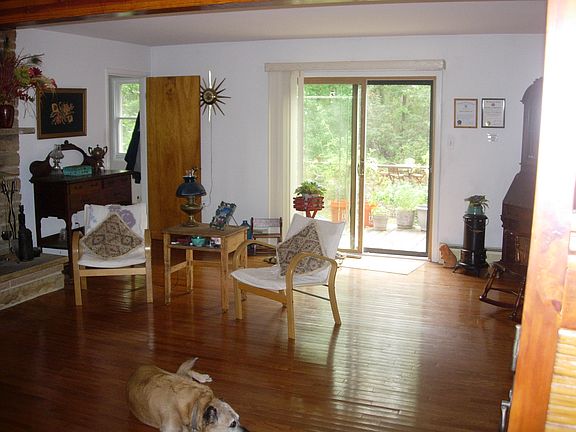 Huge family room