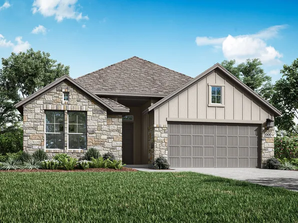 Meridian Plan, Park Collection at Heritage