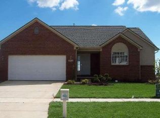 4074 N Stone Post Rd, Newport, MI 48166