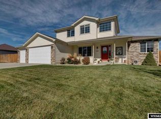 4460 E 18th St, Casper, WY 82609