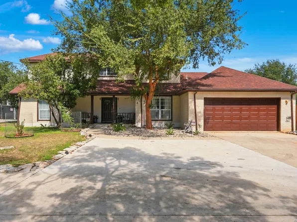 511 DEER CROSS LN, San Antonio, TX 78260